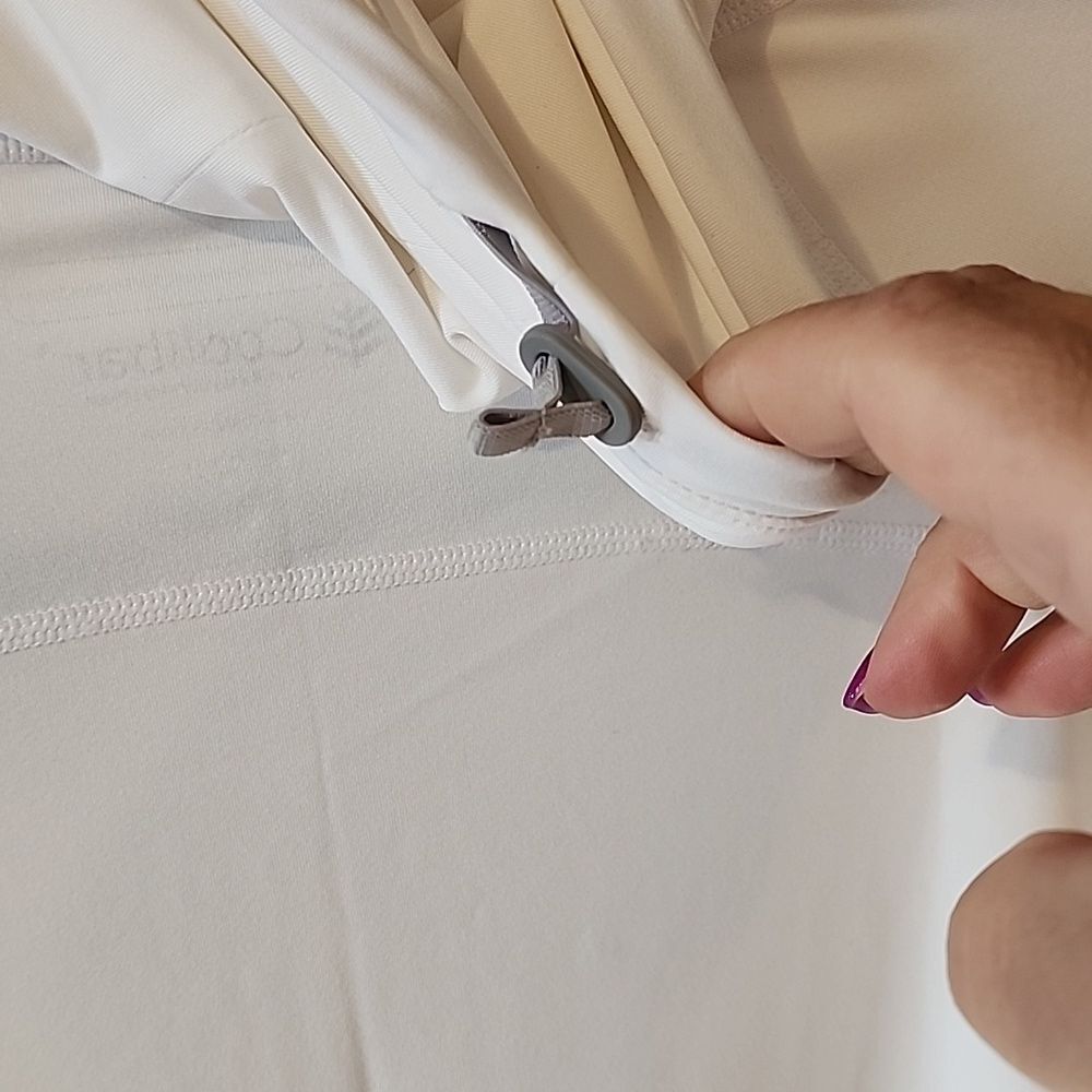 Coolibar Top Small Perfect Condition - image 5